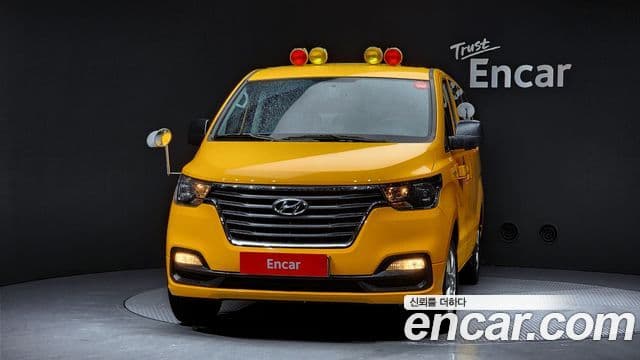Hyundai The / новый New Grand Starex детский перевозочный автомобиль LPi, 2019 3