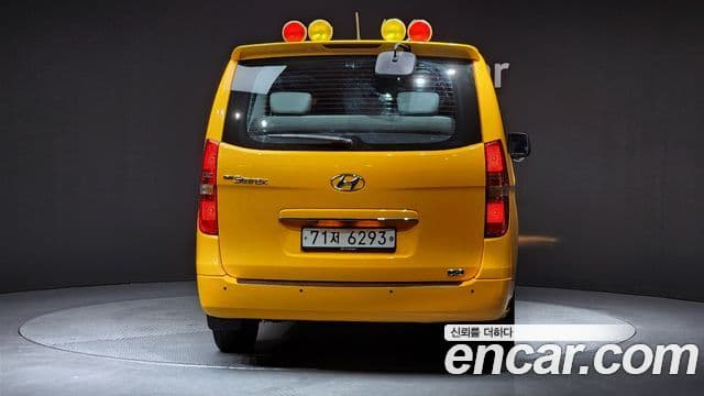 Hyundai The / новый New Grand Starex детский перевозочный автомобиль LPi, 2019 4