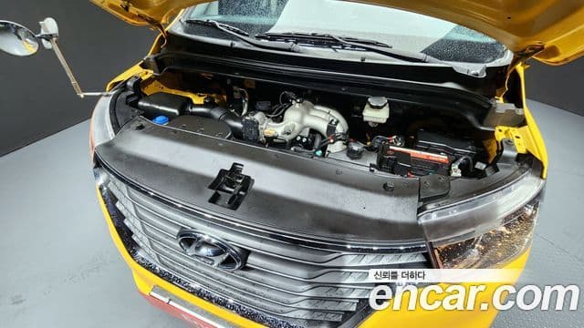 Hyundai The / новый New Grand Starex детский перевозочный автомобиль LPi, 2019 6