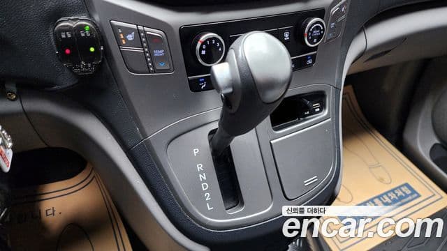 Hyundai The / новый New Grand Starex детский перевозочный автомобиль LPi, 2019 9