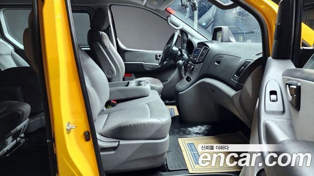 Hyundai The / новый New Grand Starex детский перевозочный автомобиль LPi, 2019 10