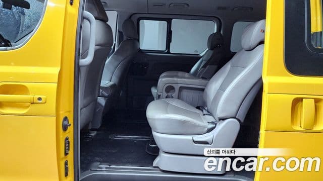 Hyundai The / новый New Grand Starex детский перевозочный автомобиль LPi, 2019 12