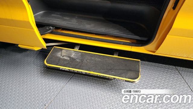 Hyundai The / новый New Grand Starex детский перевозочный автомобиль LPi, 2019 13