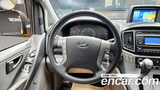 Hyundai The / новый New Grand Starex детский перевозочный автомобиль LPi, 2019 14