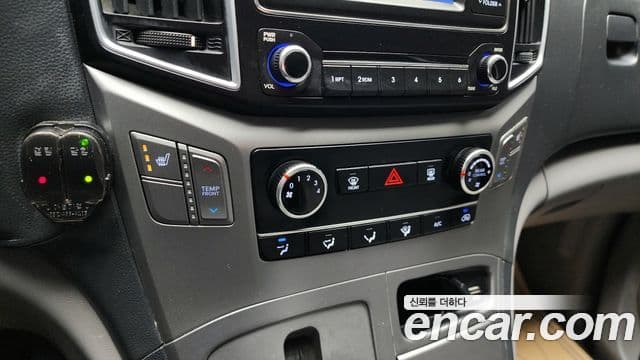 Hyundai The / новый New Grand Starex детский перевозочный автомобиль LPi, 2019 16