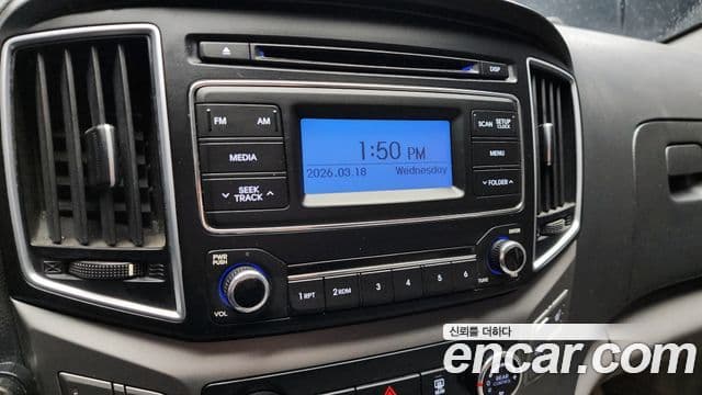 Hyundai The / новый New Grand Starex детский перевозочный автомобиль LPi, 2019 17