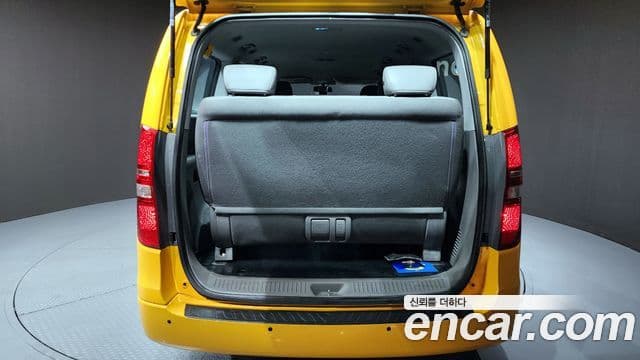 Hyundai The / новый New Grand Starex детский перевозочный автомобиль LPi, 2019 20