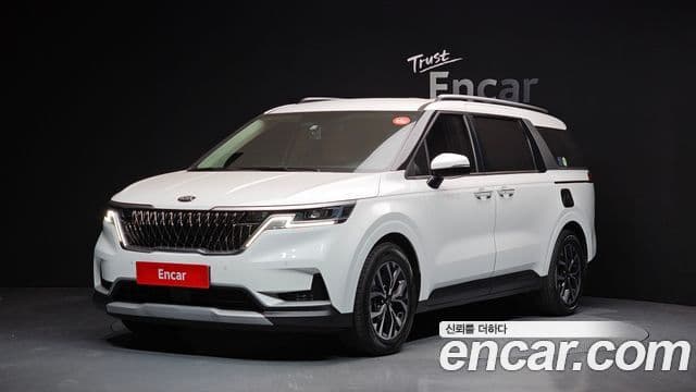 Kia Carnival 4세대 Prestige, 2021 1