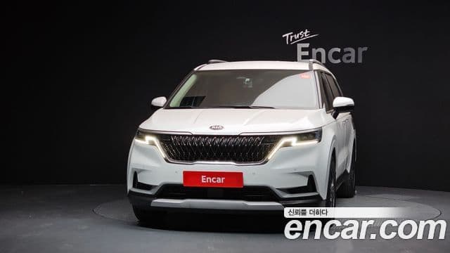 Kia Carnival 4세대 Prestige, 2021 3