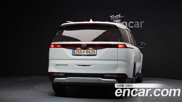 Kia Carnival 4세대 Prestige, 2021 4