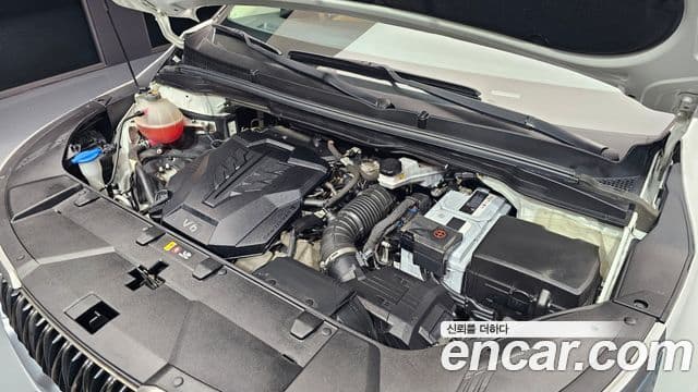 Kia Carnival 4세대 Prestige, 2021 6