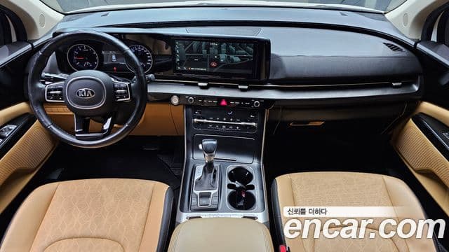 Kia Carnival 4세대 Prestige, 2021 7