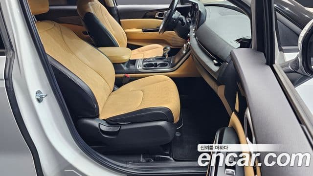 Kia Carnival 4세대 Prestige, 2021 10