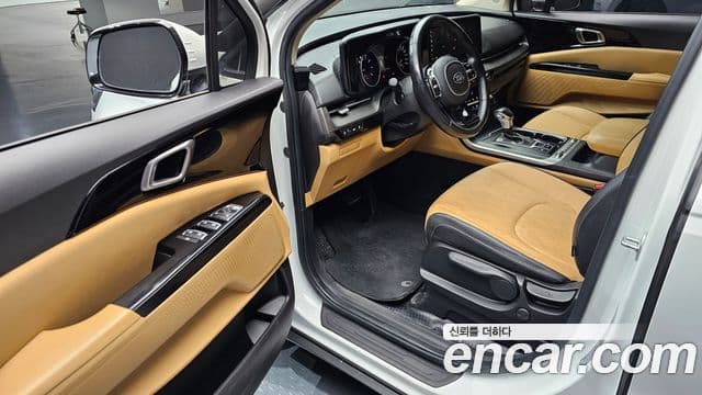 Kia Carnival 4세대 Prestige, 2021 11