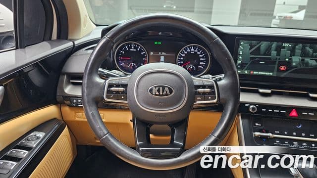 Kia Carnival 4세대 Prestige, 2021 12