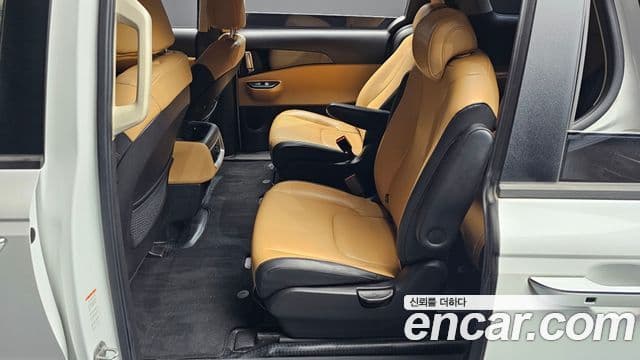 Kia Carnival 4세대 Prestige, 2021 13