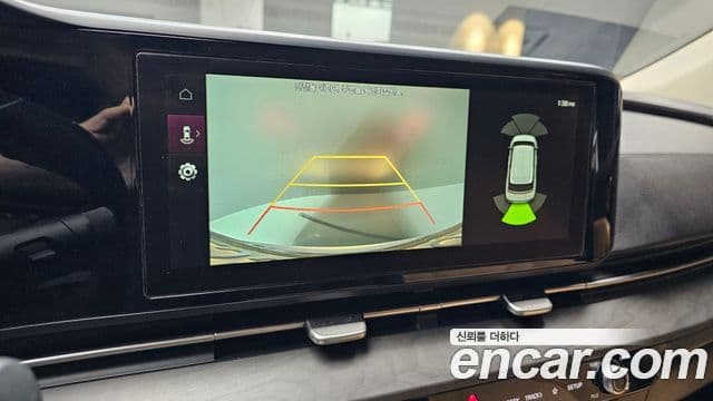 Kia Carnival 4세대 Prestige, 2021 15