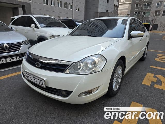Renault Korea(Samsung) SM5 New 임프레션 LE