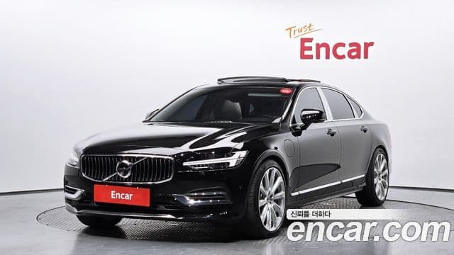Volvo S90 T8 AWD Excellence, 2020 1