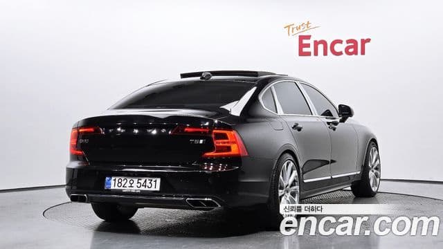 Volvo S90 T8 AWD Excellence, 2020 2