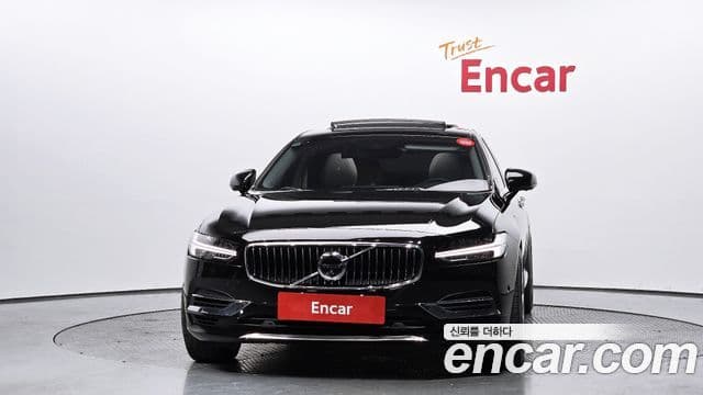Volvo S90 T8 AWD Excellence, 2020 3