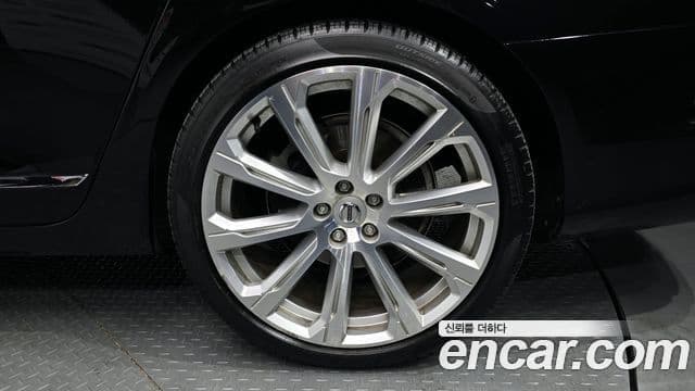 Volvo S90 T8 AWD Excellence, 2020 все фото