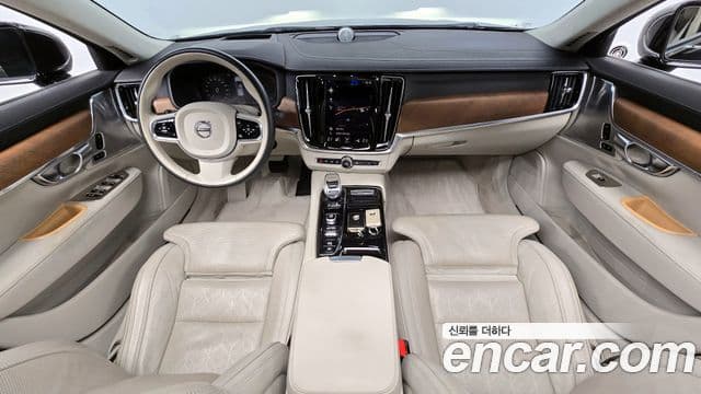 Volvo S90 T8 AWD Excellence, 2020 7