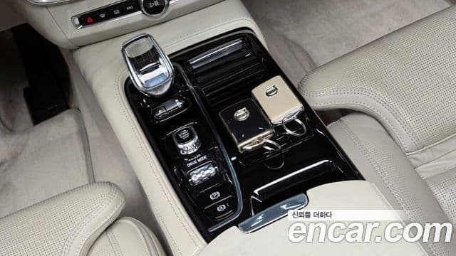 Volvo S90 T8 AWD Excellence, 2020 9