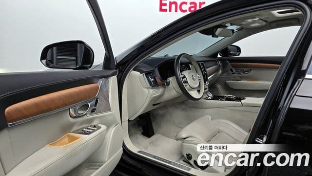 Volvo S90 T8 AWD Excellence, 2020 11