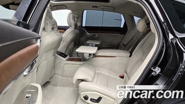 Volvo S90 T8 AWD Excellence, 2020 12