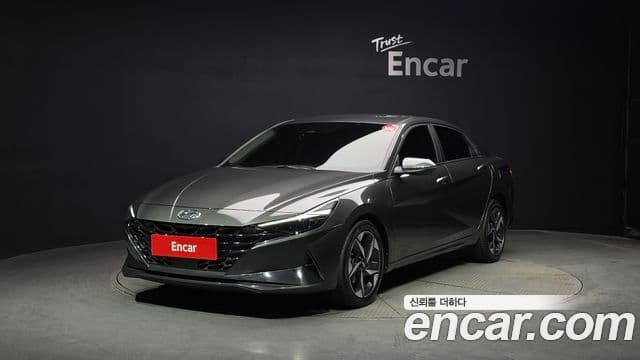 Hyundai Avante (CN7) Modern, 2021 1