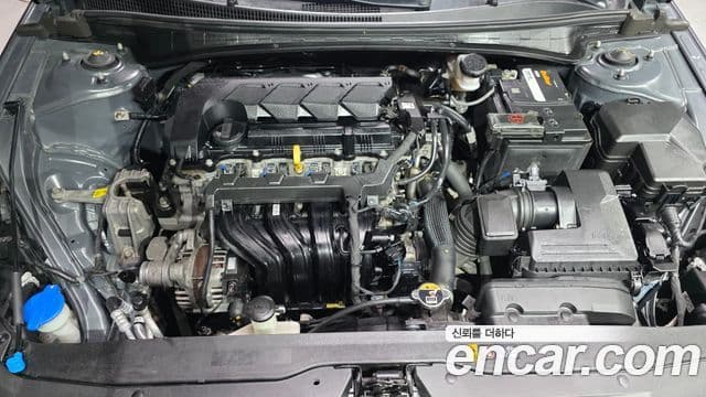 Hyundai Avante (CN7) Modern, 2021 6