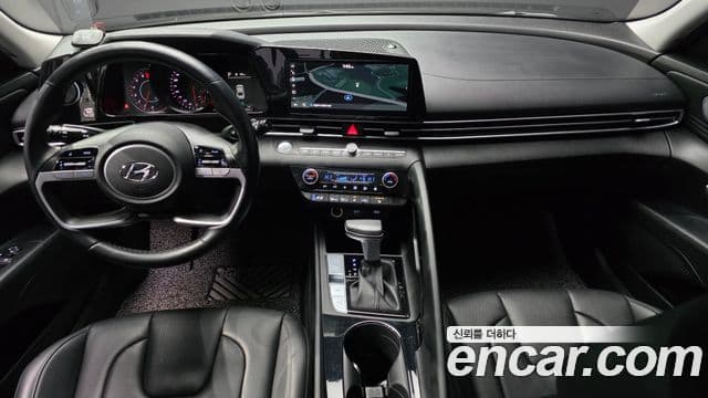 Hyundai Avante (CN7) Modern, 2021 7