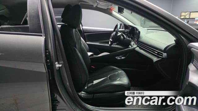 Hyundai Avante (CN7) Modern, 2021 10