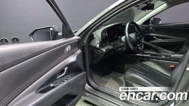 Hyundai Avante (CN7) Modern, 2021 11