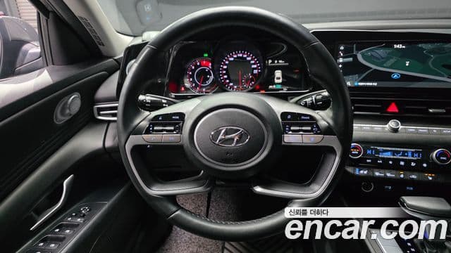 Hyundai Avante (CN7) Modern, 2021 13