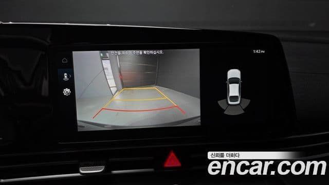 Hyundai Avante (CN7) Modern, 2021 15