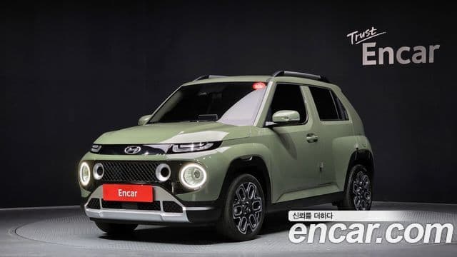 Hyundai Casper Inspiration, 2023 1