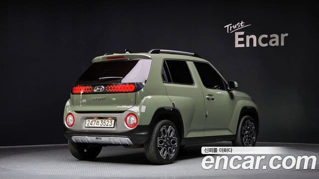 Hyundai Casper Inspiration, 2023 2