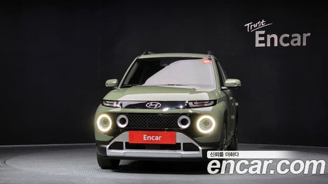 Hyundai Casper Inspiration, 2023 3