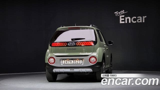 Hyundai Casper Inspiration, 2023 4