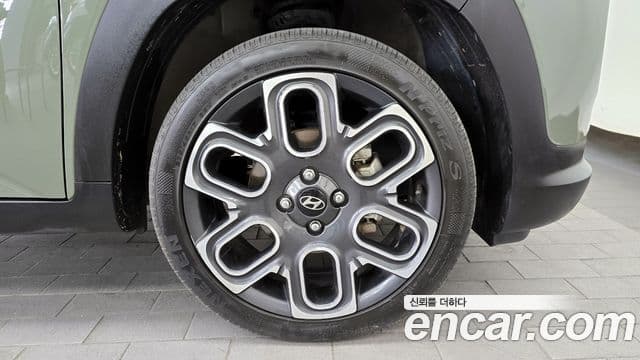 Hyundai Casper Inspiration, 2023 все фото