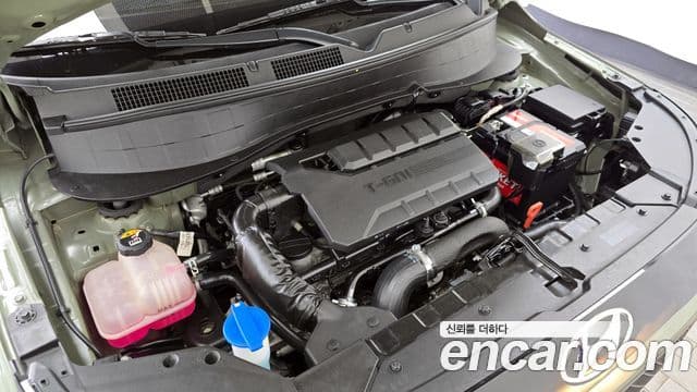 Hyundai Casper Inspiration, 2023 6