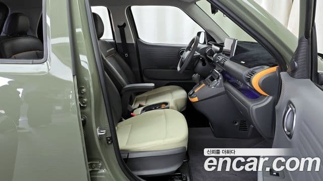 Hyundai Casper Inspiration, 2023 11