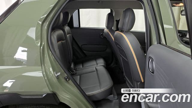 Hyundai Casper Inspiration, 2023 12