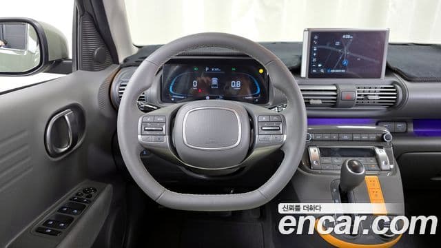 Hyundai Casper Inspiration, 2023 13