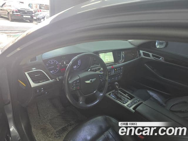 Hyundai Genesis DH Premium, 2016 4