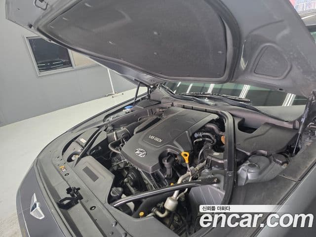 Hyundai Genesis DH Premium, 2016 6