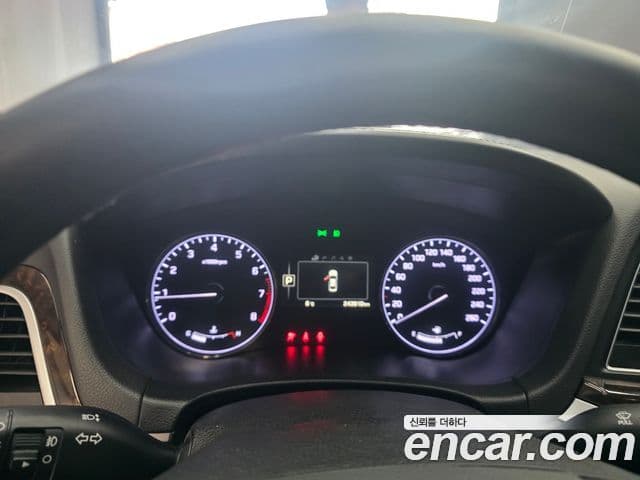 Hyundai Genesis DH Premium, 2016 8