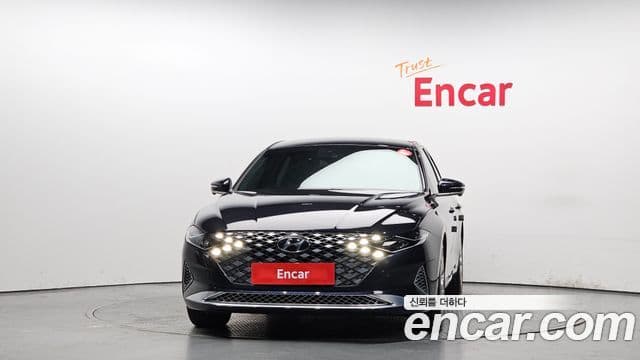 Hyundai The / новый New Grandeur IG Calligraphy, 2022 3